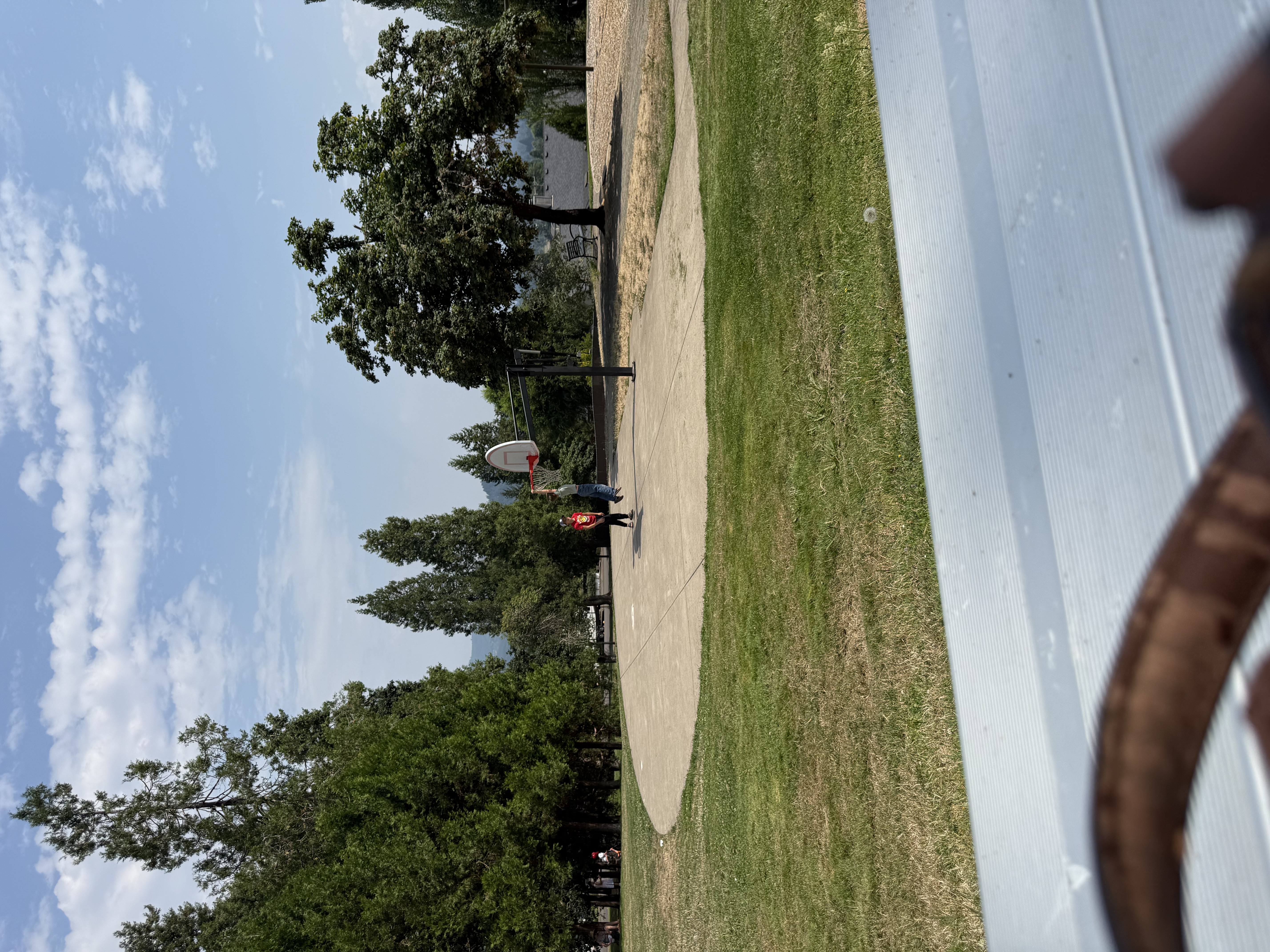 Family-friendly park in Springfield Oregon